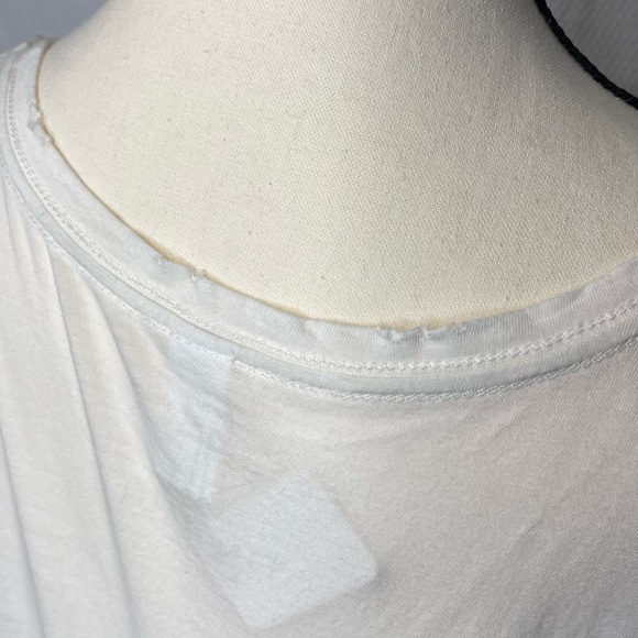 TIN HAUL ROUGH HEM T - Picture 5 of 10